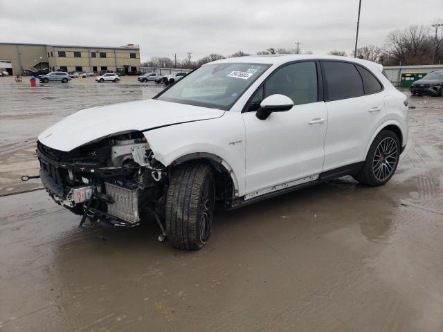 Изображение 2019 PORSCHE CAYENNE SE HYBRID 2019
