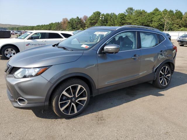 Obraz 1 z 2018 NISSAN ROGUE SPORT S 2018 z VIN JN1BJ1CRXJW251664