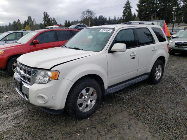 Изображение 1 2011 FORD ESCAPE LIMITED 2011 с VIN 1FMCU9EG7BKB60004