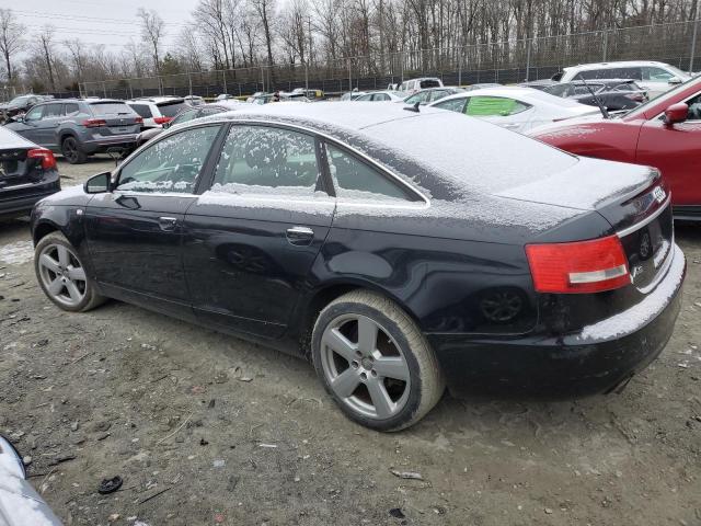 Image 2 of 2008 AUDI A6 3.2 QUATTRO 2008 with VIN WAUDH74F28N128432