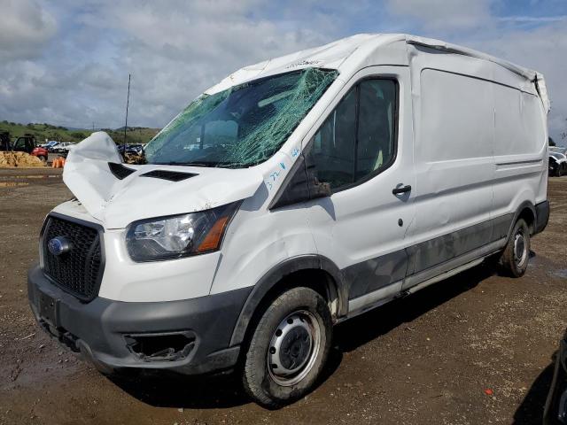 Изображение 1 2023 FORD TRANSIT T-250 2023 с VIN 1FTBR1C89PKA81892