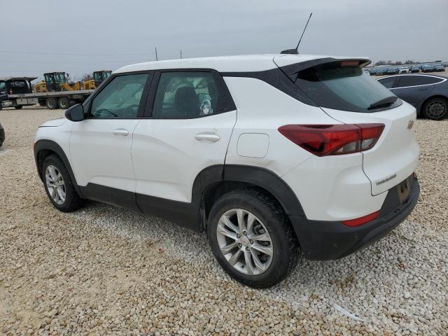 Obraz 2 z 2021 CHEVROLET TRAILBLAZER LS 2021 z VIN KL79MMS26MB041905