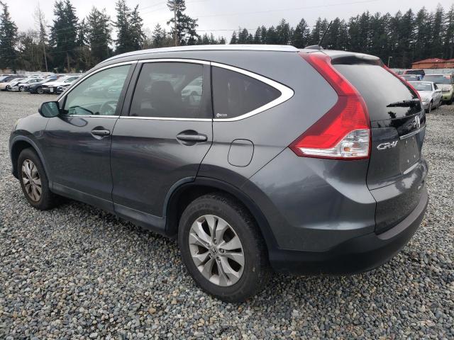 Изображение 2 2012 HONDA CR-V EXL 2012 с VIN 2HKRM3H72CH504863