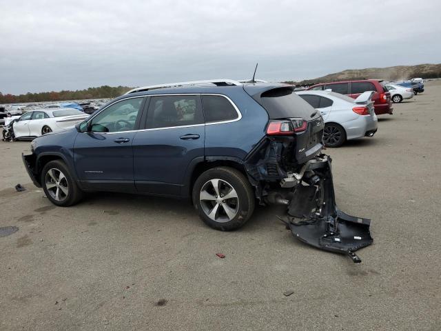 Image 2 of 2020 JEEP CHEROKEE LIMITED 2020 with VIN 1C4PJMDX2LD588023