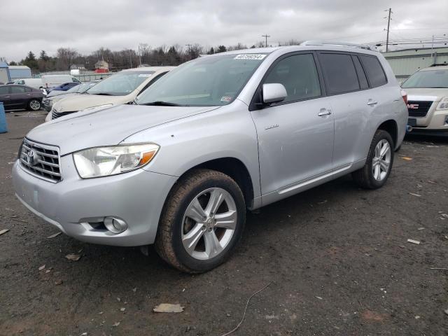 Obraz 2009 TOYOTA HIGHLANDER LIMITED 2009
