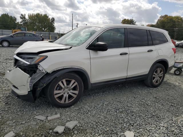 2017 HONDA PILOT LX 2017 image