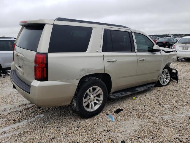 Image 3 of 2015 CHEVROLET TAHOE C1500  LS 2015 with VIN 1GNSCAKC6FR139056