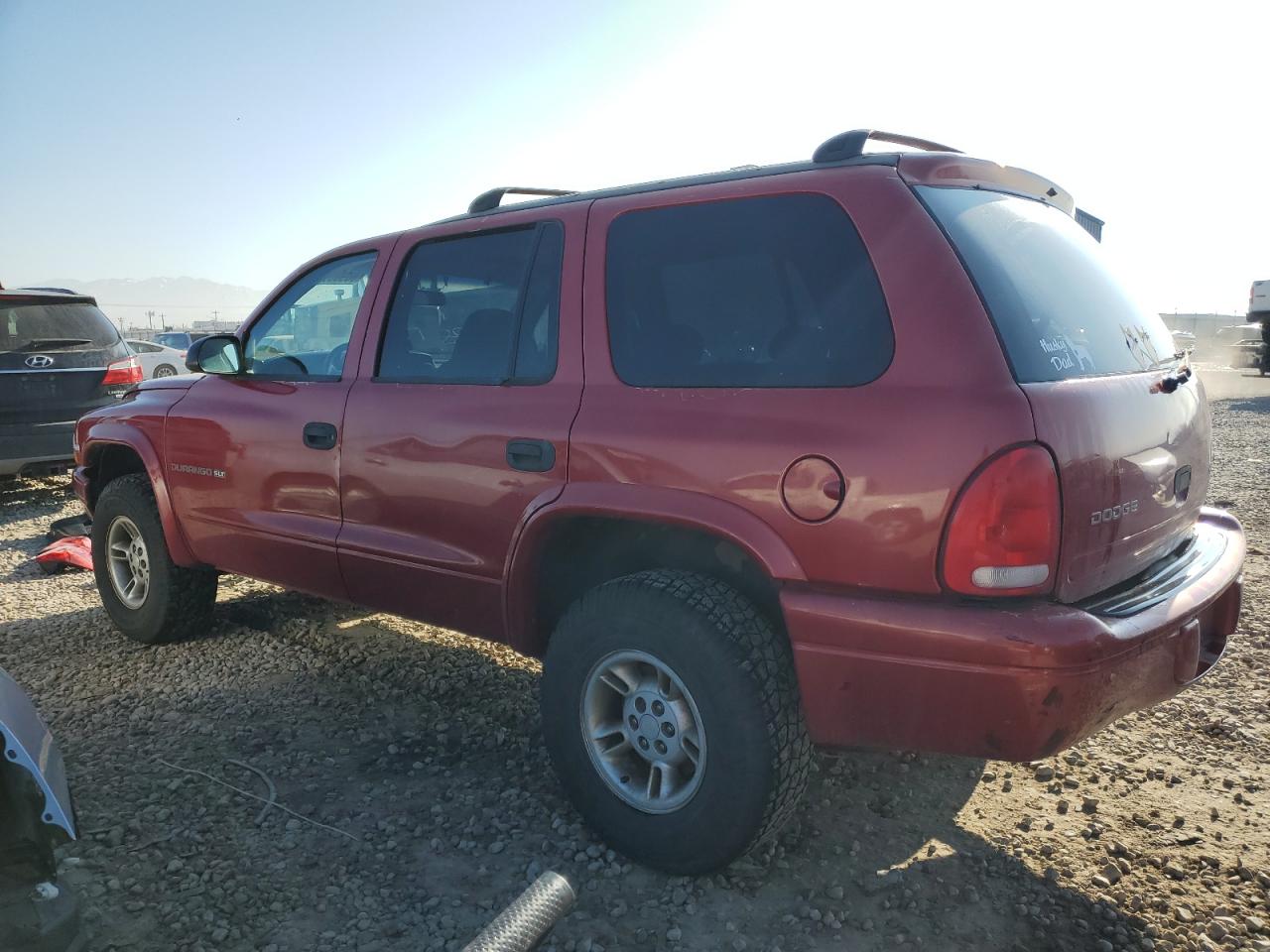 Изображение 2 1998 DODGE DURANGO  1998 с VIN 1B4HS28Y4WF104075