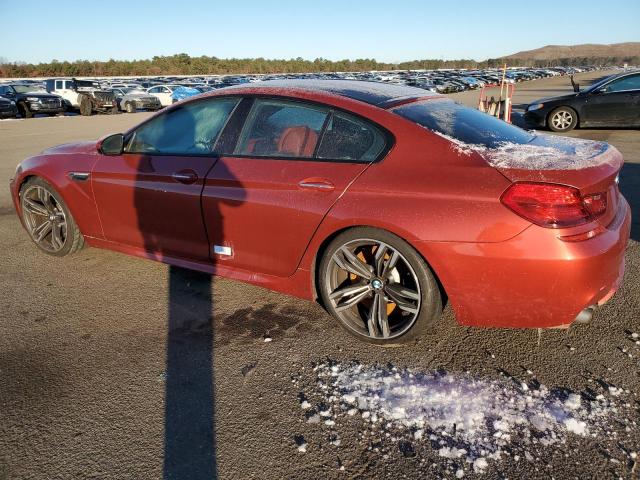 Obraz 2 z 2014 BMW M6 GRAN COUPE 2014 z VIN WBS6C9C56EDV73605
