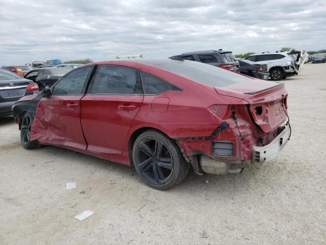 Изображение 2 2019 HONDA ACCORD SPORT 2019 с VIN 1HGCV1F36KA144415