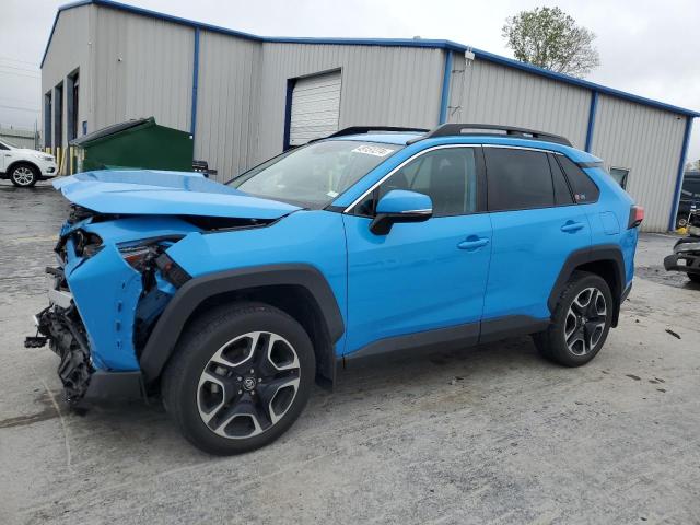 Obraz 1 z 2019 TOYOTA RAV4 ADVENTURE 2019 z VIN 2T3J1RFV7KC055344