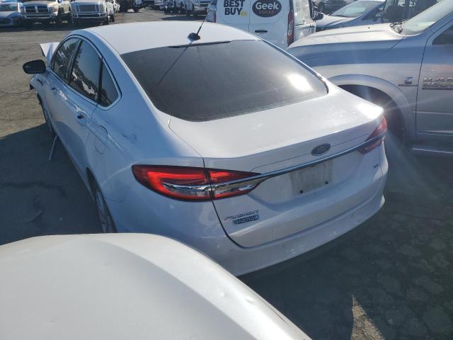 Изображение 2 2017 FORD FUSION SE PHEV 2017 с VIN 3FA6P0PU4HR284801