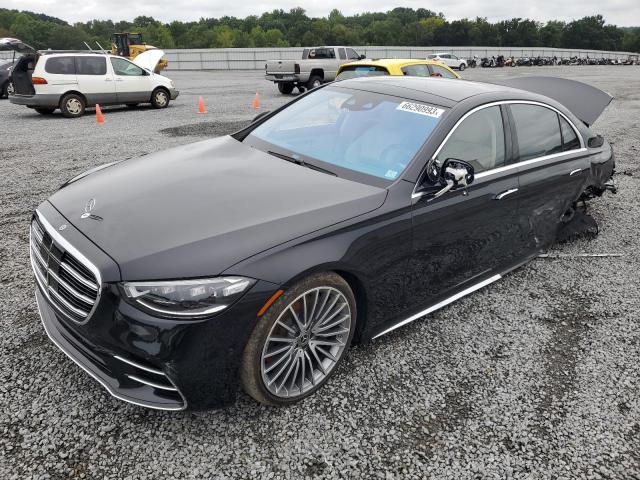 Obraz 1 z 2021 MERCEDES-BENZ S 580 4MATIC 2021 z VIN W1K6G7GB4MA020943