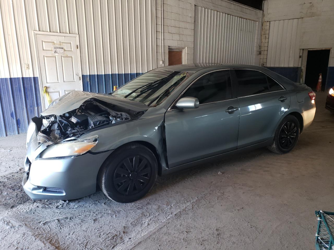 2008 TOYOTA CAMRY CE 2008 image
