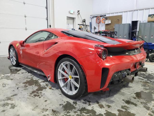 Image 2 of 2019 FERRARI 488 PISTA  2019 with VIN ZFF90HLA5K0240210