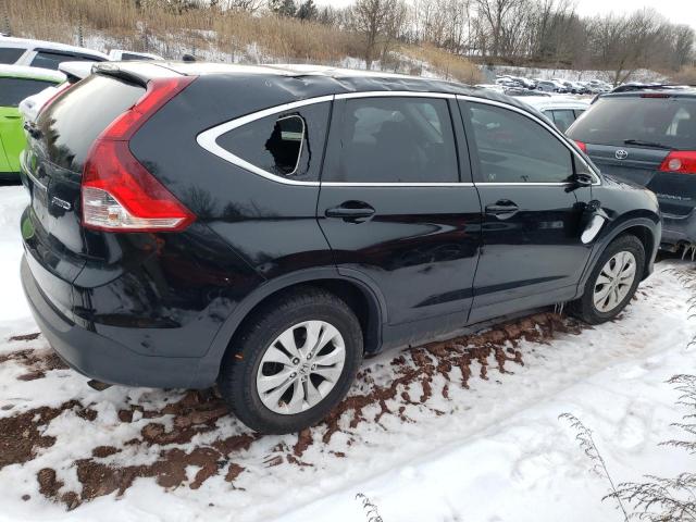 Image 3 of 2012 HONDA CR-V EX 2012 with VIN JHLRM4H56CC009441