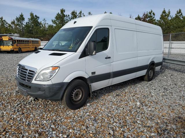Image 1 of 2013 FREIGHTLINER SPRINTER 2500 2013 with VIN WDYPE8CCXD5771678