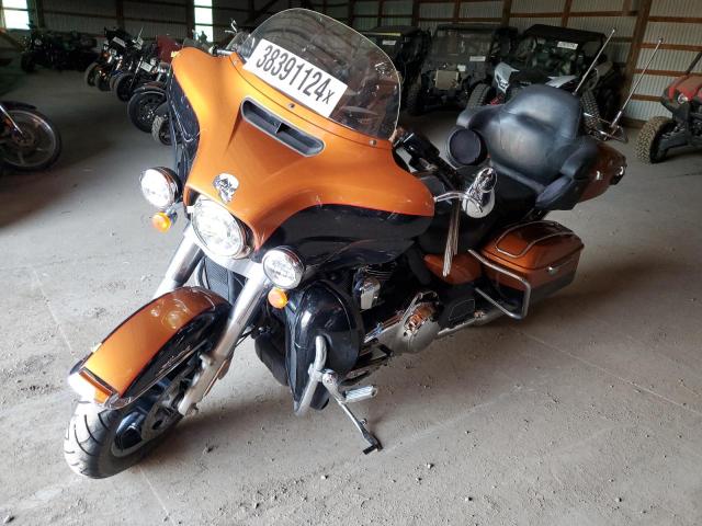Изображение 2 2014 HARLEY-DAVIDSON FLHTK ELECTRA GLIDE ULTRA LIMITED 2014 с VIN 1HD1KEL13EB701335