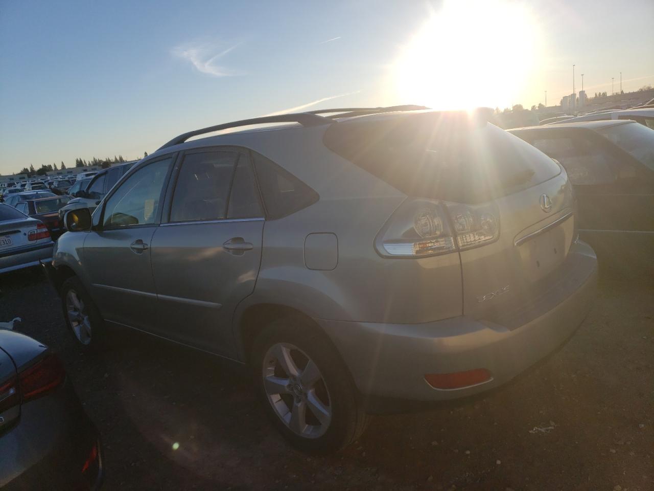 Image 2 of 2004 LEXUS RX 330 2004 with VIN JTJHA31U740072061