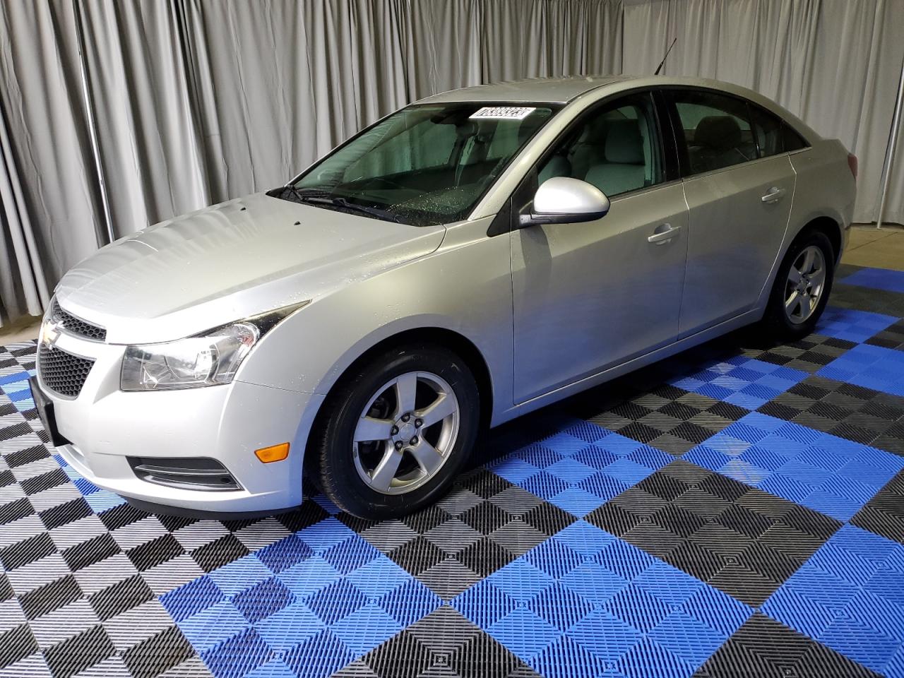 Изображение 1 2014 CHEVROLET CRUZE LT 2014 с VIN 1G1PC5SBXE7399010