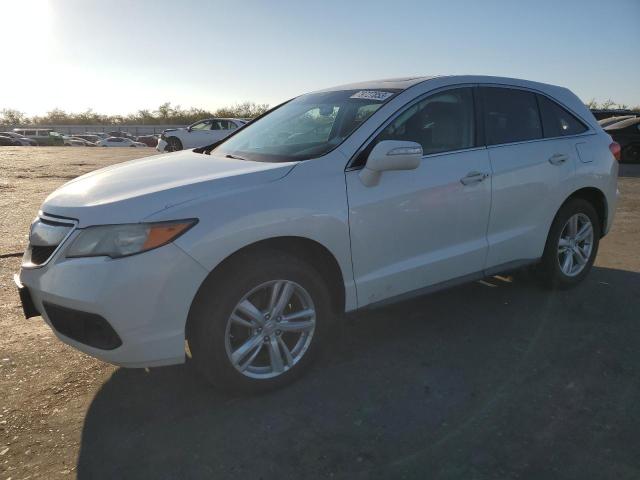Image 1 of 2015 ACURA RDX  2015 with VIN 5J8TB3H38FL016236