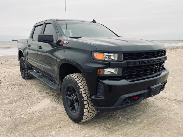 Изображение 2021 CHEVROLET SILVERADO K1500 TRAIL BOSS CUSTOM 2021
