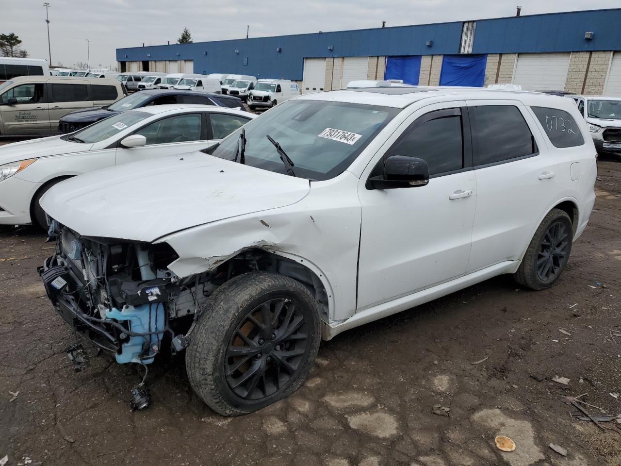 Изображение 2015 DODGE DURANGO R/T 2015