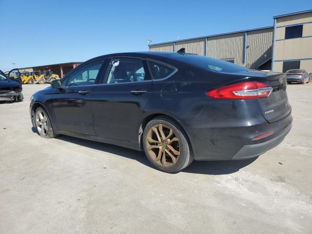 Изображение 2 2020 FORD FUSION SEL 2020 с VIN 3FA6P0CD7LR154395