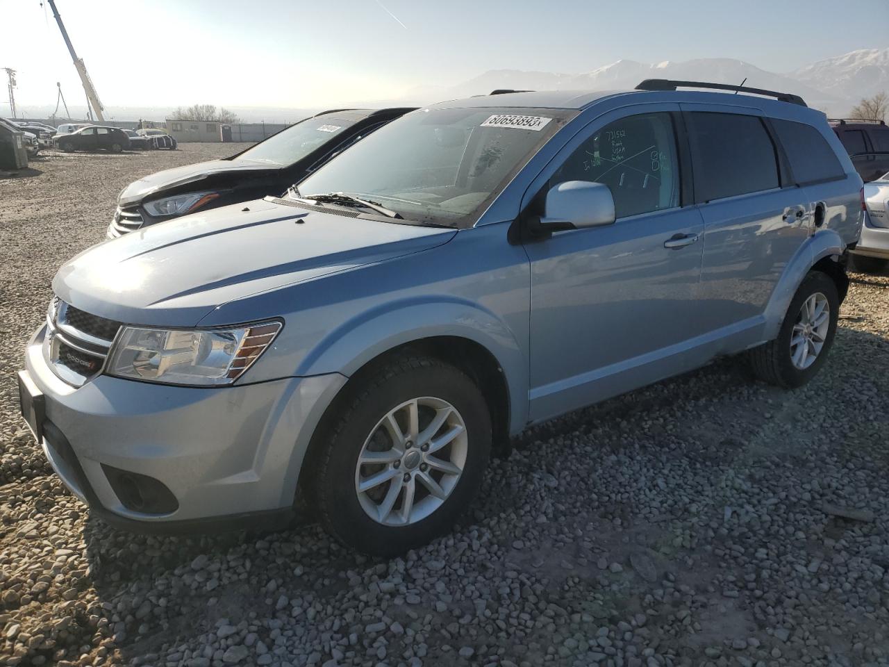 Obraz 2013 DODGE JOURNEY SXT 2013