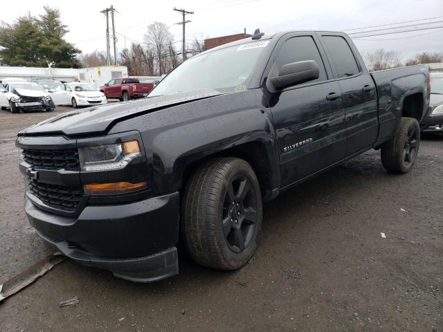 2017 CHEVROLET SILVERADO K1500 2017 image