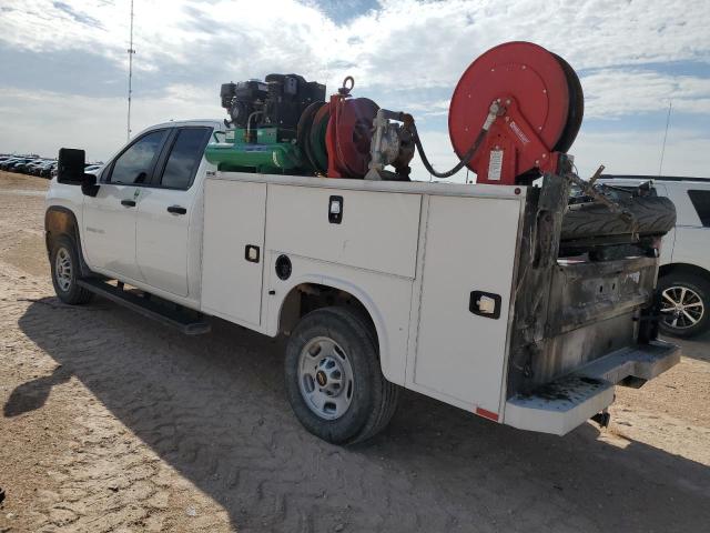 Изображение 2 2023 CHEVROLET SILVERADO K2500 HEAVY DUTY 2023 с VIN 1GB2YLE70PF150100