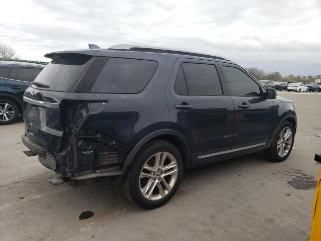 Obraz 3 z 2017 FORD EXPLORER XLT 2017 z VIN 1FM5K7D85HGC45285