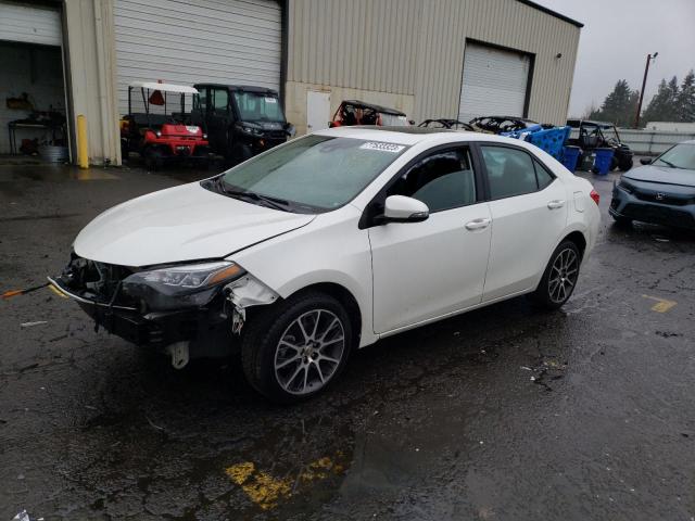 Image 1 of 2017 TOYOTA COROLLA L 2017 with VIN 5YFBURHE8HP587938