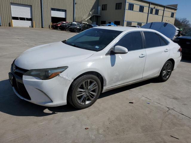 Image 1 of 2016 TOYOTA CAMRY LE 2016 with VIN 4T1BF1FK7GU168982