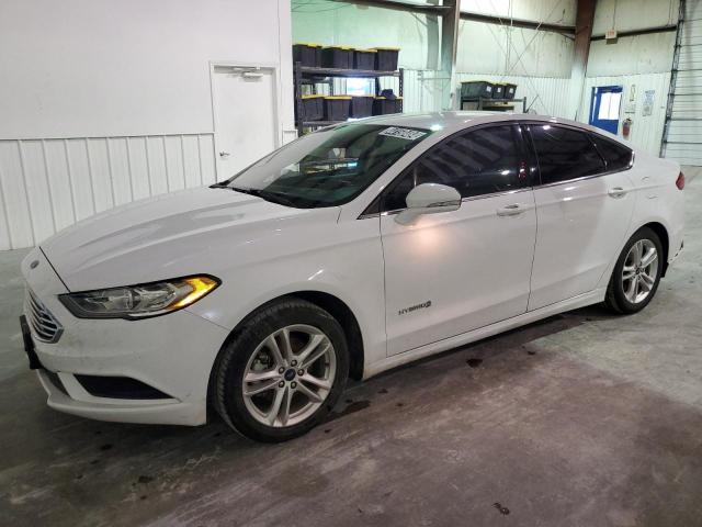 2018 FORD FUSION SE HYBRID 2018 image
