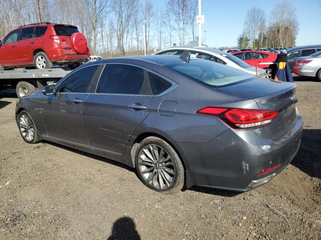 Изображение 2 2016 HYUNDAI GENESIS 3.8L 2016 с VIN KMHGN4JE1GU113312