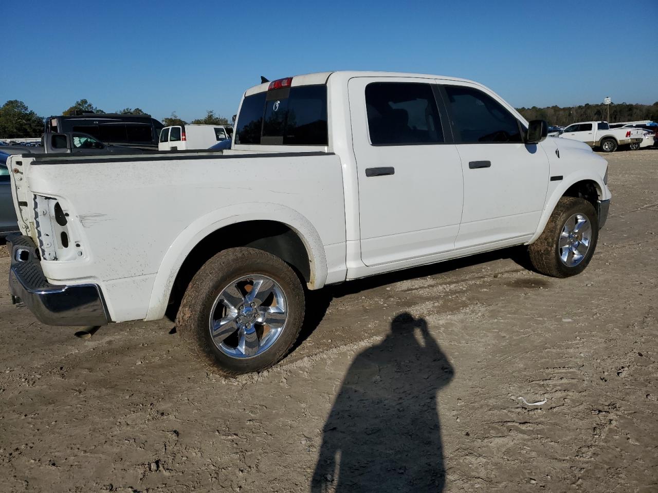 Obraz 3 z 2015 RAM 1500 SLT 2015 z VIN 1C6RR7LM9FS749078