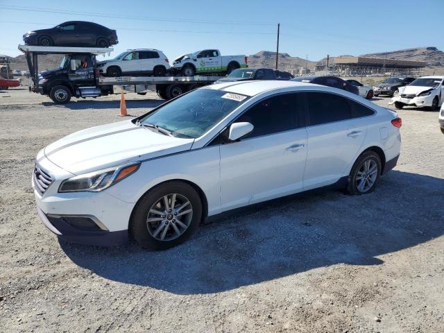 Изображение 1 2017 HYUNDAI SONATA SE 2017 с VIN 5NPE24AF4HH441686