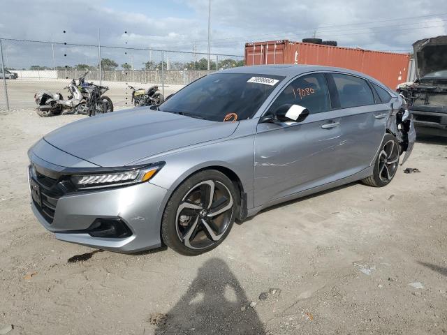 2022 HONDA ACCORD SPORT 2022 image