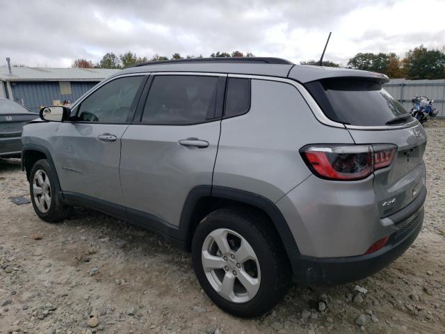 Изображение 2 2021 JEEP COMPASS LATITUDE 2021 с VIN 3C4NJDBB2MT575346