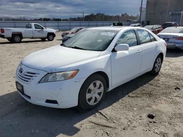 Image 1 of 2007 TOYOTA CAMRY CE 2007 with VIN JTNBE46K673124630