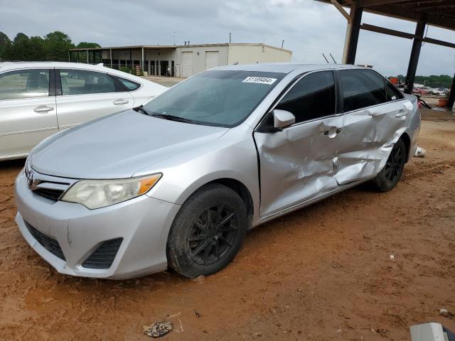 Изображение 1 2012 TOYOTA CAMRY BASE 2012 с VIN 4T1BF1FK3CU163885