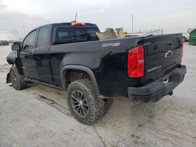 Image 2 of 2019 CHEVROLET COLORADO ZR2 2019 with VIN 1GCRTEEN4K1296346