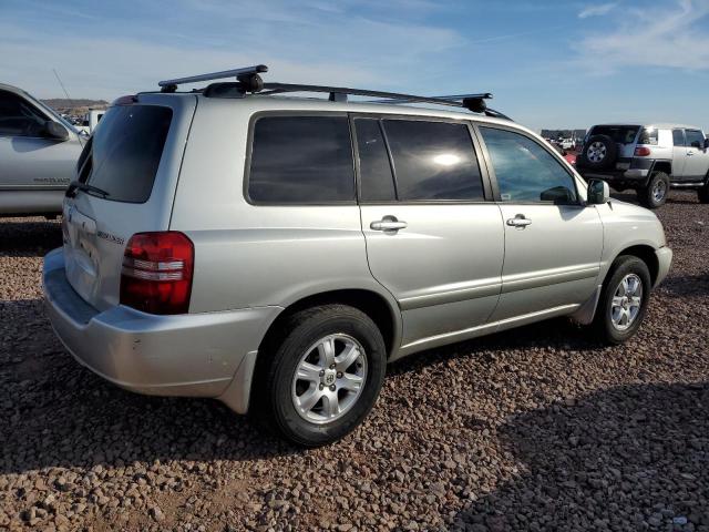 Obraz 3 z 2003 TOYOTA HIGHLANDER LIMITED 2003 z VIN JTEGF21AX30110375
