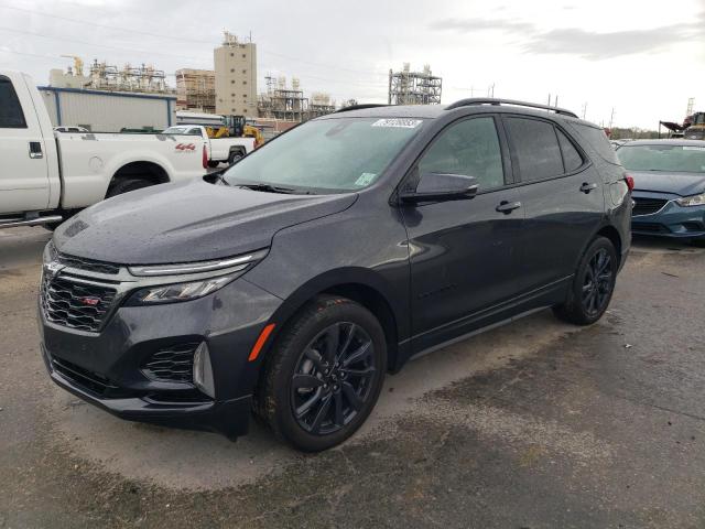 2022 CHEVROLET EQUINOX RS 2022 image