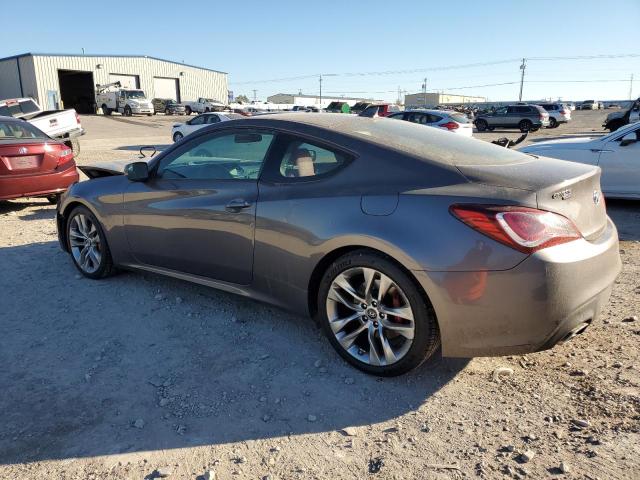 Image 2 of 2013 HYUNDAI GENESIS COUPE 2.0T 2013 with VIN KMHHT6KD1DU098009