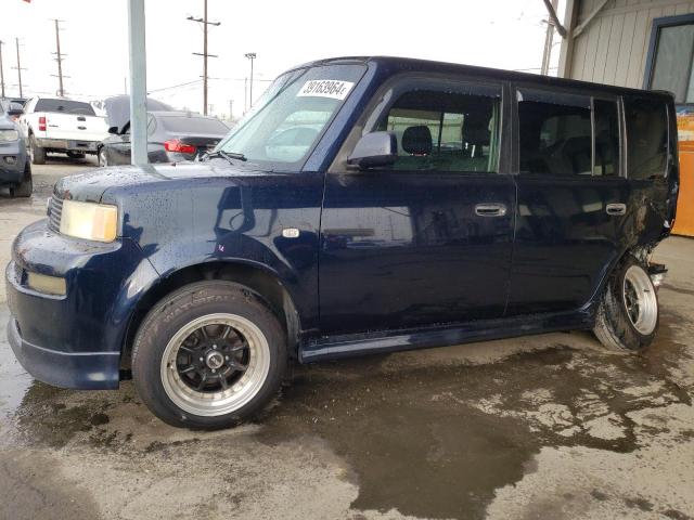 Image 1 of 2006 TOYOTA SCION XB 2006 with VIN JTLKT324564074957