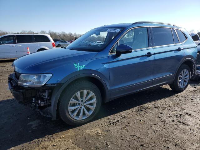 Obraz 1 z 2018 VOLKSWAGEN TIGUAN S 2018 z VIN 3VV1B7AX0JM084033