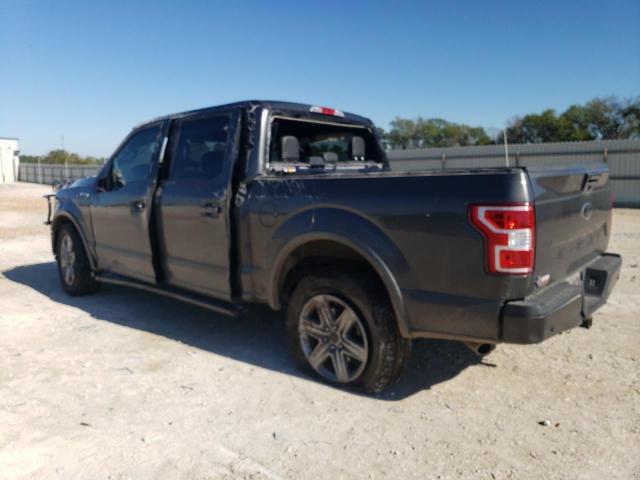 Obraz 2 z 2018 FORD F150 SUPERCREW 2018 z VIN 1FTEW1C57JKE29305