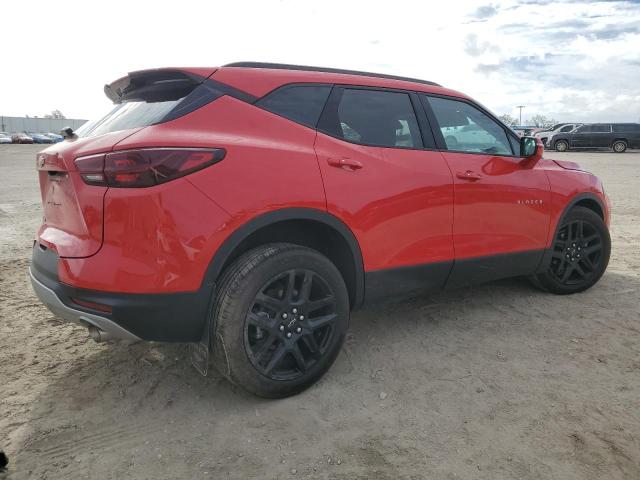 Image 3 of 2023 CHEVROLET BLAZER 3LT 2023 with VIN 3GNKBJR45PS140196